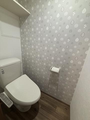 Ark Place IIのトイレ写真