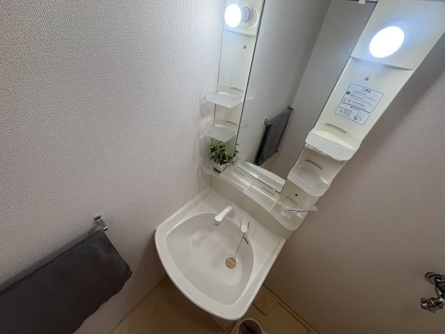 洗面設備