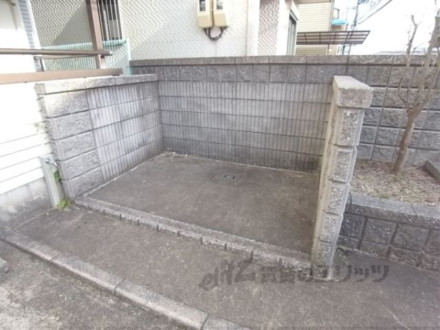 その他共有部分　ゴミ置場