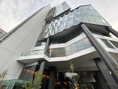 大学・短大　私立関東学院大学横浜・関内キャンパス（大学・短大）まで936m