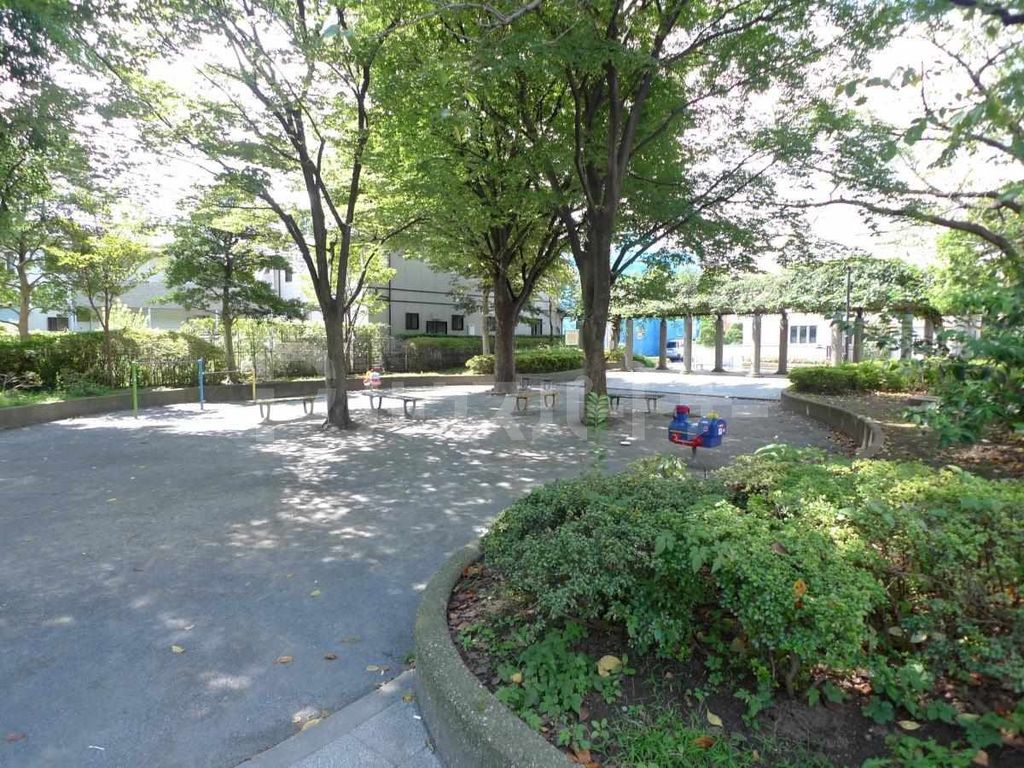 公園　伊藤谷公園（公園）まで380m