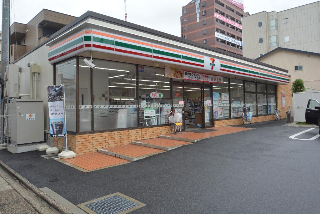 その他　セブンイレブン名古屋鶴舞2丁目店（その他）まで90m
