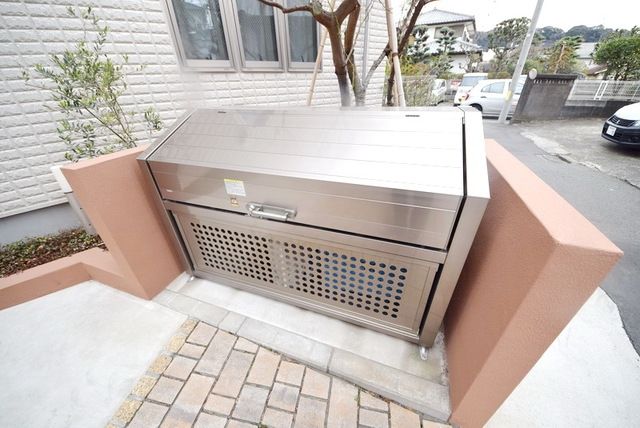 その他共有部分　★敷地内ごみ置き場★