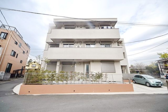 建物外観　★閑静な住宅街にございます★