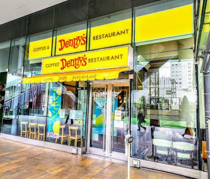 飲食店　デニーズＴＨＩＮＫＰＡＲＫ店（飲食店）まで261m