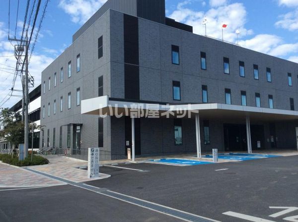 役所　北本市役所（役所）まで1087m