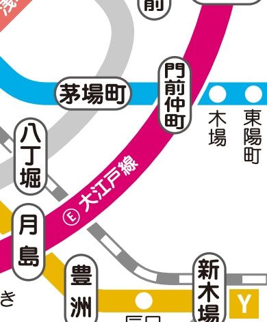 その他　☆路線図☆
