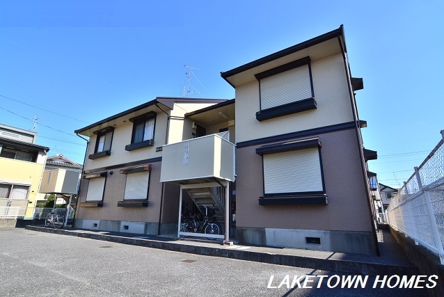 建物外観　吉川市のお住まい探しなら、当社にお任せ下さい！