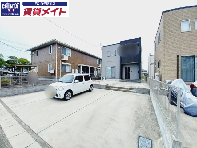 駐車場　別棟画像参考
