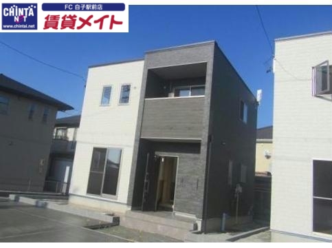建物外観　別棟画像参考
