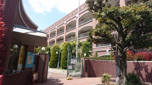 幼稚園・保育園　小野学園幼稚園（幼稚園・保育園）まで599m