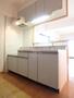 キッチン　※写真は棟内別部屋参考写真