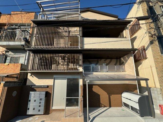 建物外観　外観もきれいです