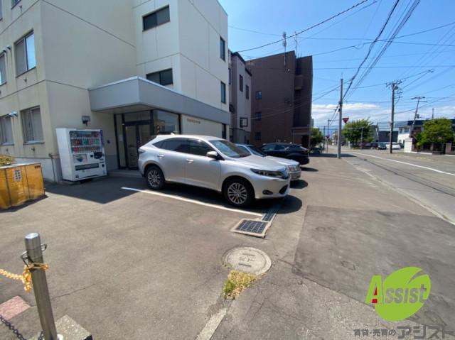 駐車場　駐車場その他