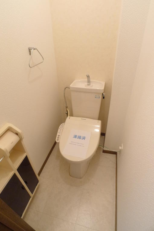 トイレ　（写真は同物件イメージです。）