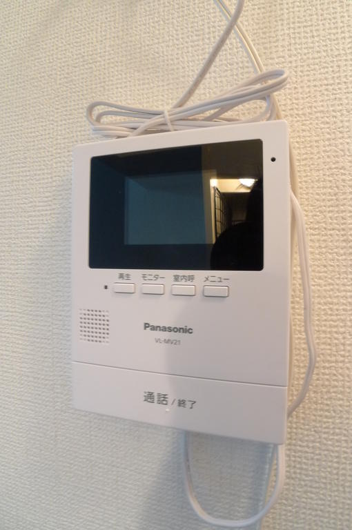 セキュリティ　（写真は同物件イメージです。）