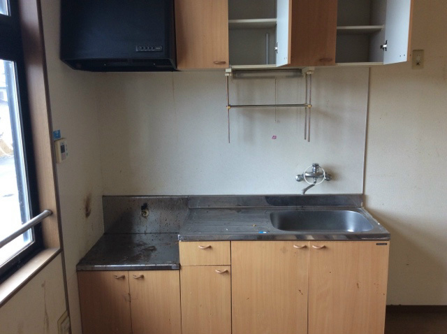 キッチン　※他部屋参照・現況優先