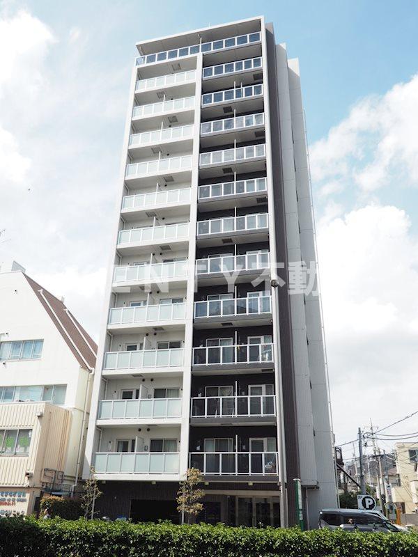 建物外観　外観もきれいです