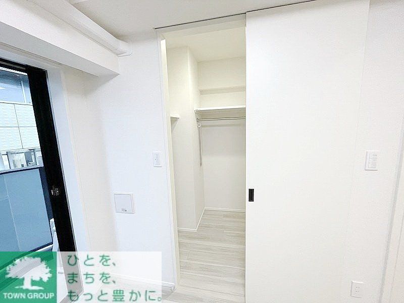 収納　お問合せは(株)タウンハウジングレジデンス事業部【03-…