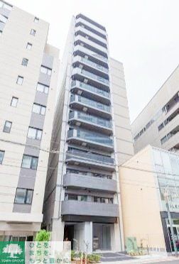 建物外観　お問合せは(株)タウンハウジングレジデンス事業部【03-…