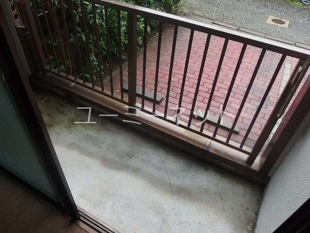 バルコニー　別室参照。