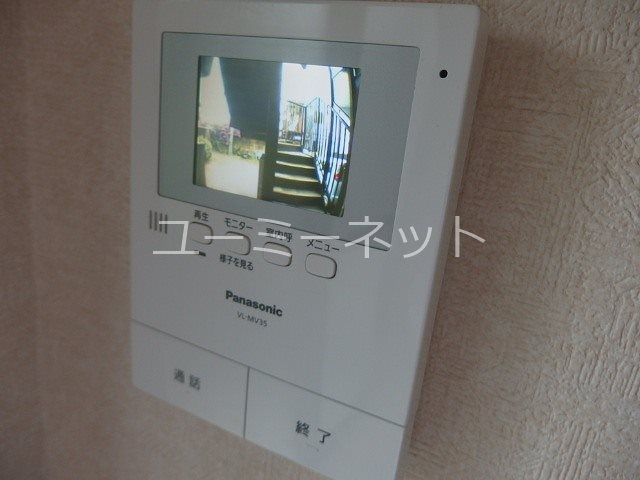 セキュリティ　別室参照。