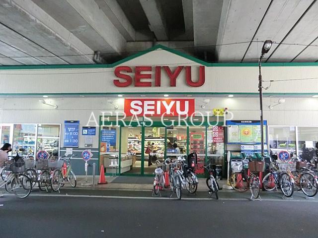 スーパー　西友中村橋店（スーパー）まで360m