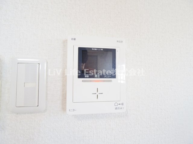 セキュリティ　同仕様写真