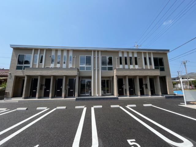 駐車場　外観写真（昼）