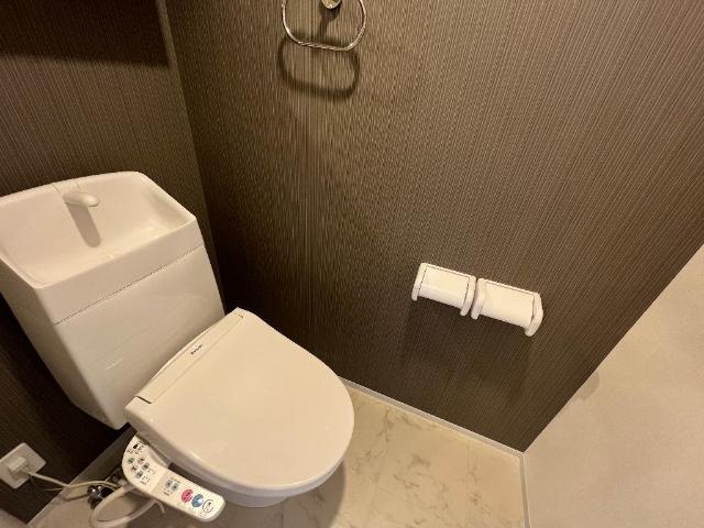 トイレ　シャワー付トイレ