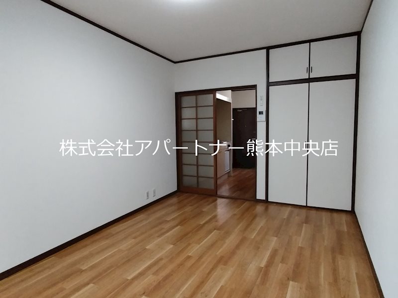 その他部屋・スペース　洋室７帖の広々タイプ
