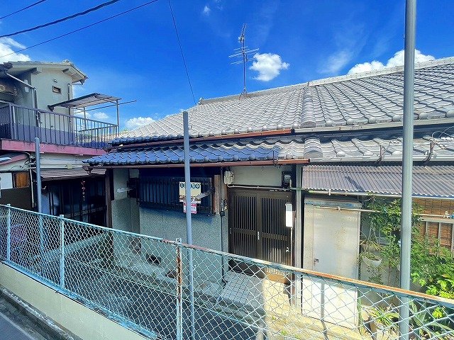 建物外観　外観も気になるポイント