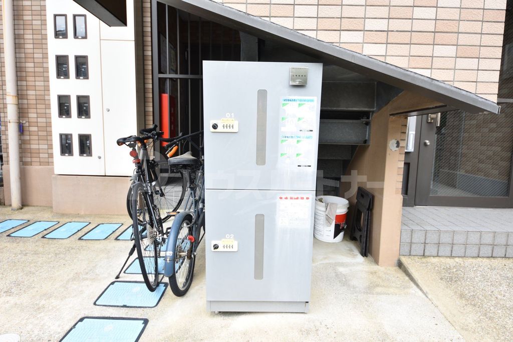 アーバンステージ南流山の外観写真