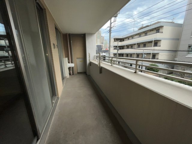 アルス武蔵小杉の内装写真