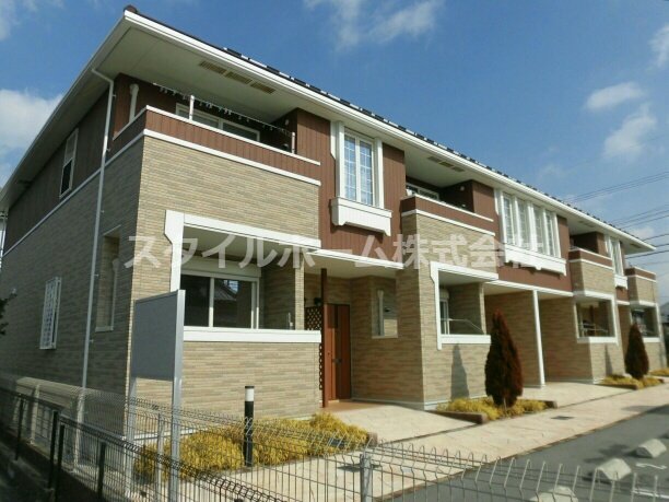 建物外観　おしゃれな外観です
