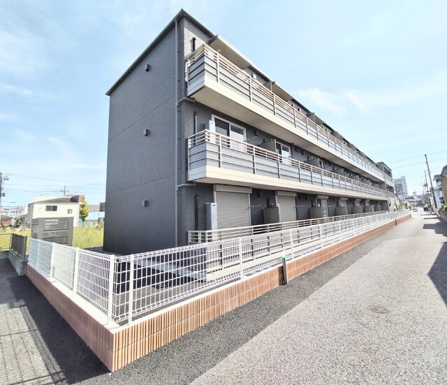 建物外観　積水ハウスのシャーメゾンです♪