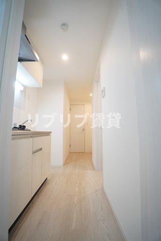 ジーメゾン千葉長洲ユディンの内装写真