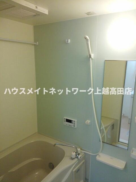 バス・シャワールーム　追焚機能付