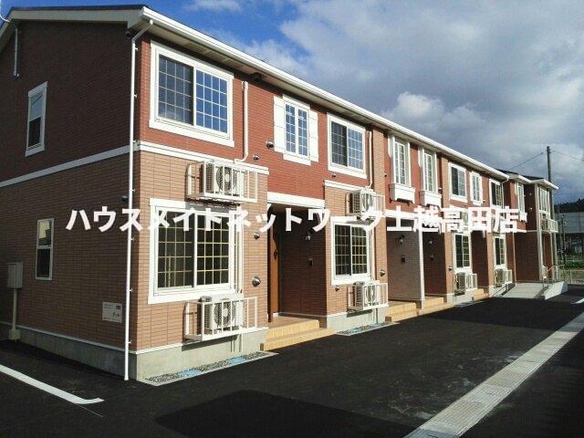 建物外観　外観写真