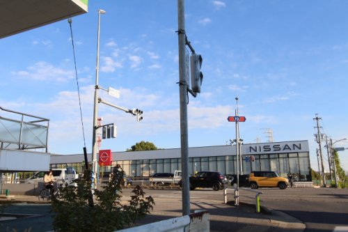 その他　愛知日産春日井インター店（その他）まで2484m