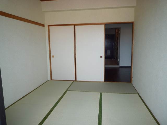 その他部屋・スペース　和室には押入