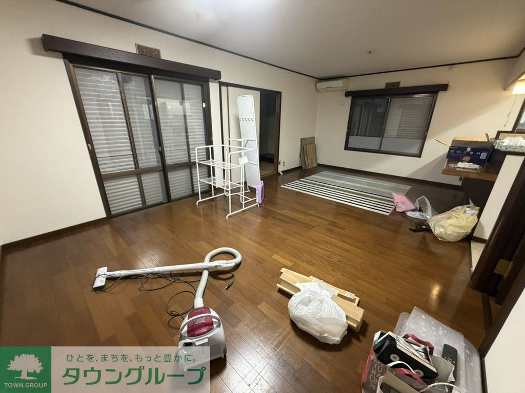 居室・リビング　※これからクリーニングいたします※