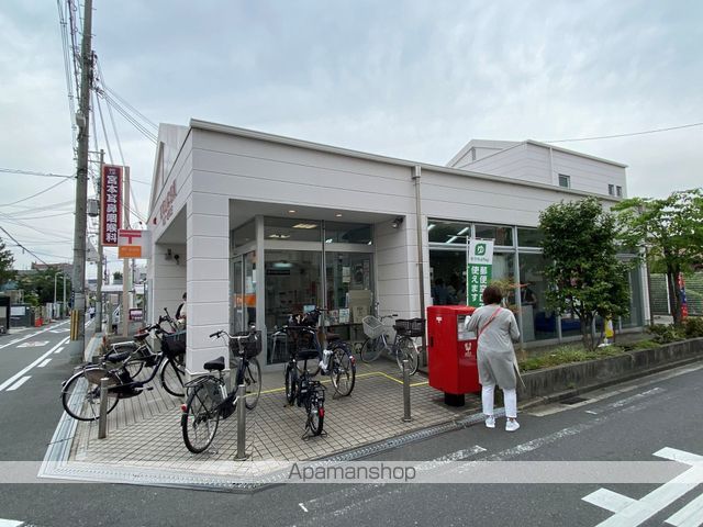郵便局　瓢箪山郵便局（郵便局）まで88m