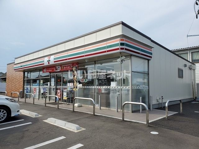 コンビニ　セブンイレブン大河原幸町店（コンビニ）まで577m