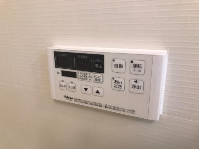 その他設備　室内設備