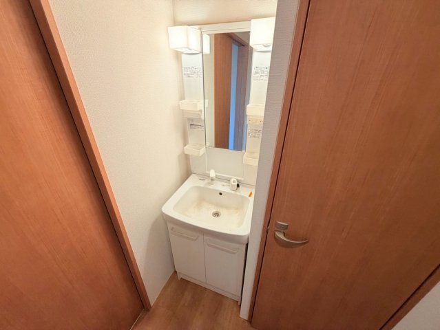 城内マンションの内装写真