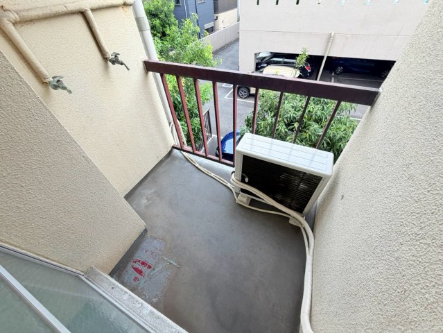 城内マンションの内装写真