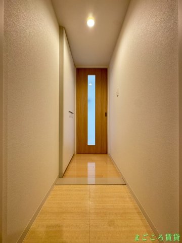 TKアンバーコート宿院の玄関写真