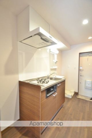 ウェーブレジデンス島田本町のキッチン写真