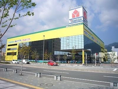 ホームセンター　ヤマダ電機テックランド神戸本店（ホームセンター）まで787m